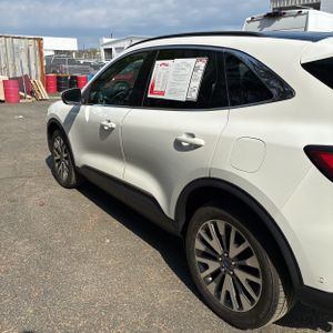 Ford Escape Titanium - 5