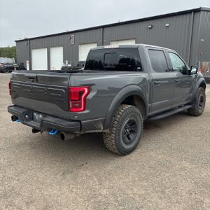 FORD F-150 RAPTOR - 8