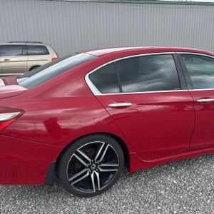 2016 Honda ACCORD SPORT 照片 9