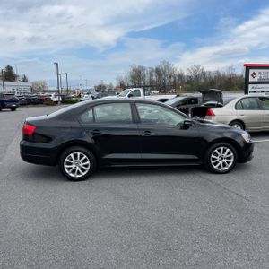 VOLKSWAGEN JETTA SE PZEV - 10