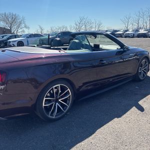 AUDI S5 3.0T PREMIUM PLUS - 9