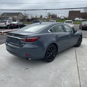 MAZDA MAZDA6 CARBON EDITION - 8