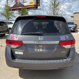 HONDA ODYSSEY EX - 7