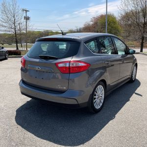 FORD C-MAX HYBRID SEL - 8