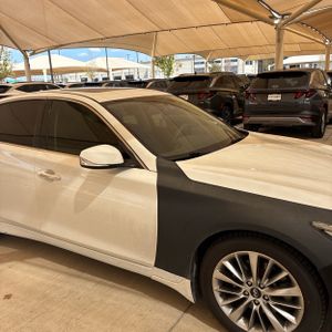 2018 Infiniti Q50 3.0T LUXE photo 13