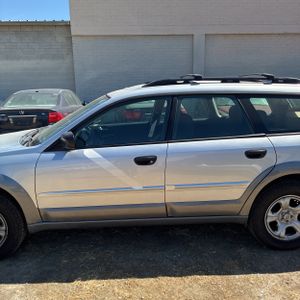 SUBARU OUTBACK 2.5I BASIC - 4