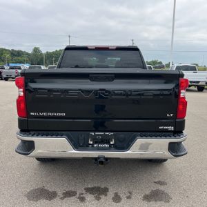 2025 Chevrolet SILVERADO 1500 LT — фото 7