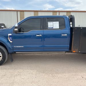 FORD F-450 SUPER DUTY PLATINUM - 4