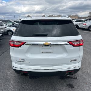 CHEVROLET TRAVERSE HIGH COUNTRY - 7