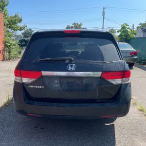 2016 Honda ODYSSEY EX-L 照片 7