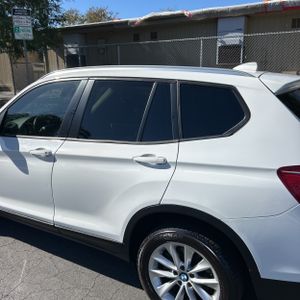 BMW X3 SDRIVE28I - 6