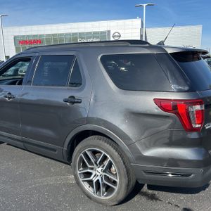 FORD EXPLORER SPORT - 6
