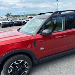 2023 FORD BRONCO SPORT OUTER BANKS 照片 2