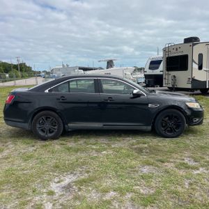 FORD TAURUS LIMITED - 10