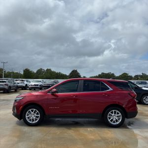 Chevrolet Equinox LT - 3