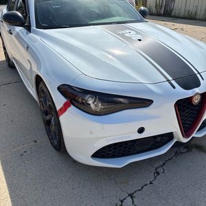 2021 ALFA Romeo GIULIA TI SPORT 照片 55