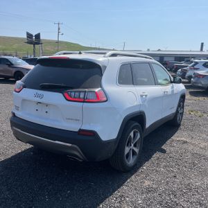 JEEP CHEROKEE LIMITED - 8