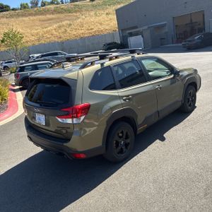 SUBARU FORESTER WILDERNESS - 8