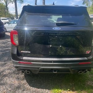 FORD EXPLORER ST - 7