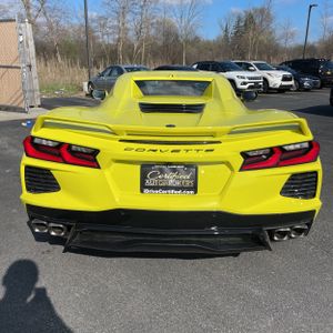 CHEVROLET CORVETTE STINGRAY - 7