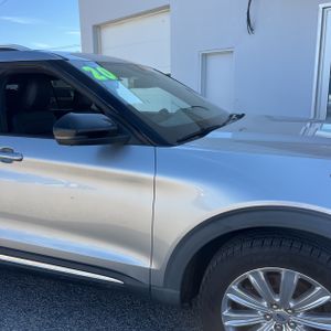 2020 FORD EXPLORER LIMITED — миниатюра 13