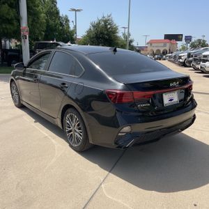 2024 KIA FORTE GT-LINE — фото 5