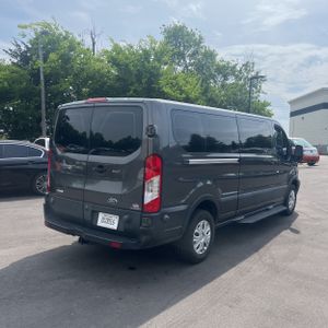 FORD TRANSIT 350 XLT - 8