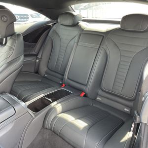 2020 Mercedes-BENZ S-CLASS — миниатюра 34