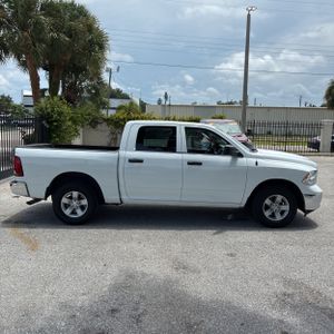 صورة 10 لـ 2020 RAM 1500 CLASSIC TRADESMAN