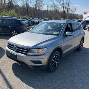 VOLKSWAGEN TIGUAN SE 4MOTION - 1