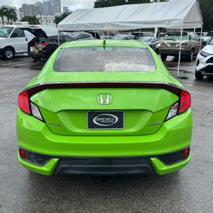 2017 Honda CIVIC TOURING 照片 7