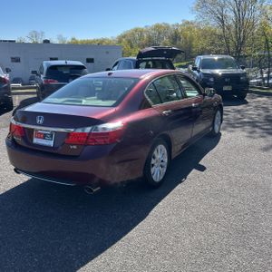HONDA ACCORD - 8