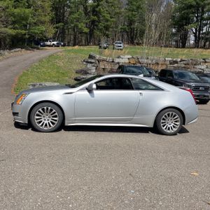 CADILLAC CTS 3.6L - 3