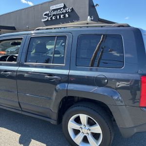 JEEP PATRIOT LATITUDE - 6
