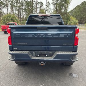 CHEVROLET SILVERADO 1500 CUSTOM - 7