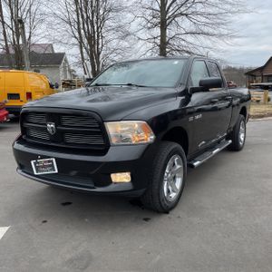 DODGE RAM 1500 SPORT - 1