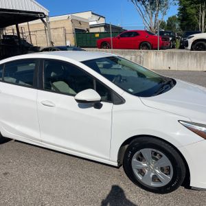 صورة مصغرة 11 لـ 2017 Chevrolet CRUZE LS AUTO