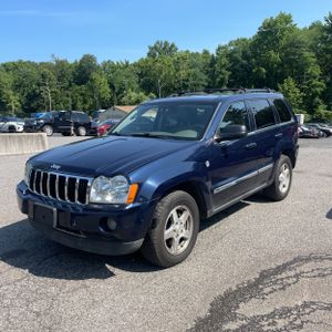 2006 JEEP GRAND CHEROKEE LIMITED — фото 1