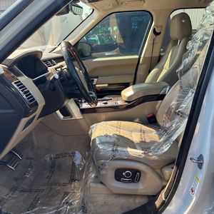 2017 LAND Rover RANGE ROVER SUPERCHARGED — фото 28