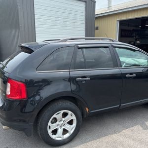 صورة 9 لـ 2014 FORD EDGE SE