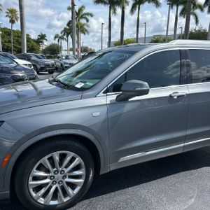 2020 Cadillac XT6 PREMIUM LUXURY — фото 2