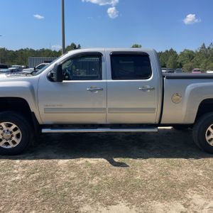 CHEVROLET SILVERADO 2500HD LTZ - 4