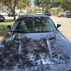 2012 Dodge CHALLENGER SXT — миниатюра 15