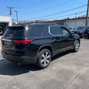 CHEVROLET TRAVERSE LT LEATHER - 8