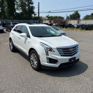 2017 Cadillac XT5 LUXURY — фото 12