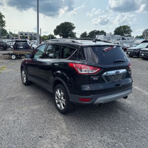 2014 FORD ESCAPE TITANIUM — фото 5