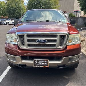 صورة مصغرة 14 لـ 2005 FORD F-150 KING RANCH