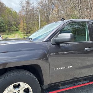 CHEVROLET SILVERADO 1500 LT - 2