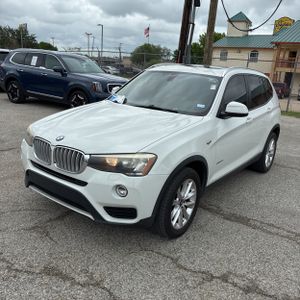 BMW X3 SDRIVE28I - 1