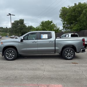 CHEVROLET SILVERADO 1500 LT - 3